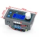 ZK-5KX DC0.6-36V 5A 80W Adjustable Buck Boost Power Supply Module ZK-5KX DC0.6-36V 5A 80W Adjustable Buck Boost Power Supply Module