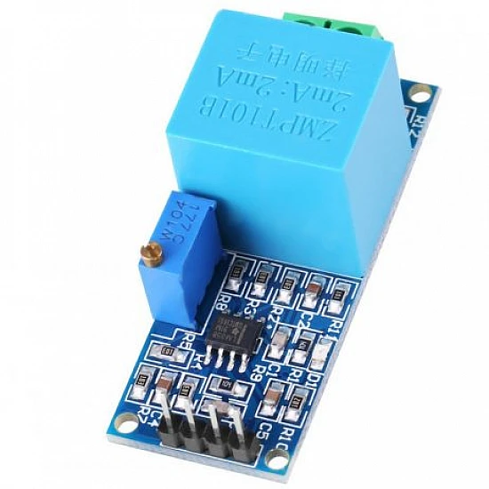 ZMPT101B AC Voltage Sensor Module (Single Phase) ZMPT101B AC Voltage Sensor Module (Single Phase)