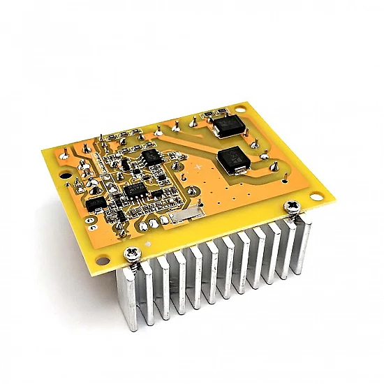 ZVS DC-DC 45-390V 780V Booster Module ZVS DC-DC 45-390V 780V Booster Module