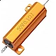 0.1Ω-50W Aluminum Metal Shell Case Wirewound Resistor 0.1Ω-50W Aluminum Metal Shell Case Wirewound Resistor