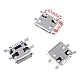0.72 Micro USB 5P Female Socket