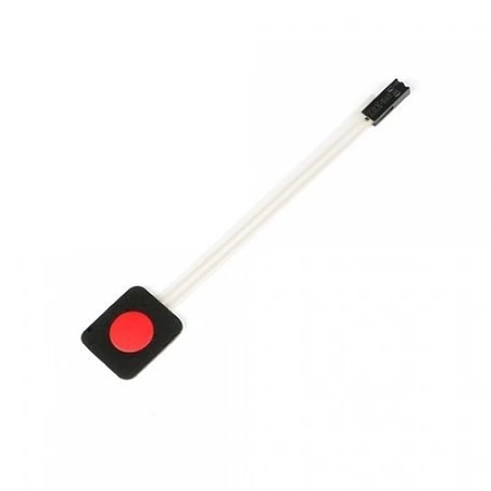 1 Key 1×1 Matrix Membrane Switch Keypad 1 Key 1×1 Matrix Membrane Switch Keypad