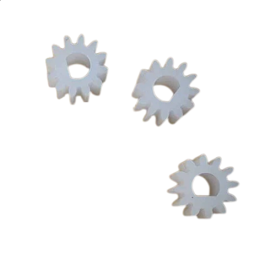 1012DF 3mm D Hole 12 Teeth Plastic Gear