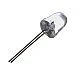 10mm White LED - 5 pcs - Electronic Components 10mm White LED - 5 pcs - LED (Light-emitting Diode) - Electronic Components