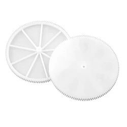 120 Teeth Plastic Gear Model Toy DIY