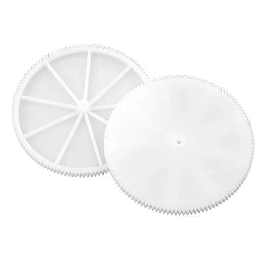 120 Teeth Plastic Gear Model Toy DIY 120 Teeth Plastic Gear Model Toy DIY