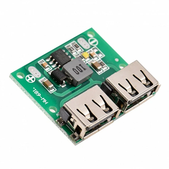12V/24V to 5V DC-DC Step Down Charging Module 12V/24V to 5V DC-DC Step Down Charging Module