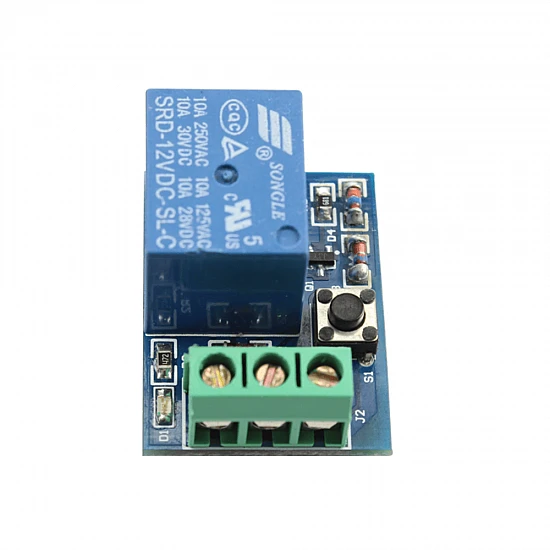 12V Lead Acid Battery Protection Relay Module 12V Lead Acid Battery Protection Relay Module