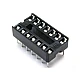 14 Pin DIP IC Socket Base Adaptor 14 Pin DIP IC Socket Base Adaptor