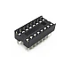16 Pin DIP IC Socket Base Adaptor 16 Pin DIP IC Socket Base Adaptor
