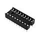 18 Pin DIP IC Socket Base Adaptor 18 Pin DIP IC Socket Base Adaptor