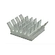 18x13x6mm Aluminum Heatsink with Thermal Conductive Glue 18x13x6mm Aluminum Heatsink with Thermal Conductive Glue