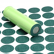 1S 18650 Battery Hollow Insulating Gasket