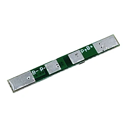 1S 3.7V 3A Li-ion BMS PCM Battery Protection Board