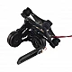 2-Axis Brushless Drone Camera Gimbal with Controller 2-Axis Brushless Drone Camera Gimbal with Controller