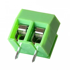 2 Pin 5.08mm Pitch Pluggable Screw Terminal Block Connector