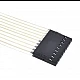 20 Keys 4x5 Matrix Membrane Switch Keypad 20 Keys 4x5 Matrix Membrane Switch Keypad