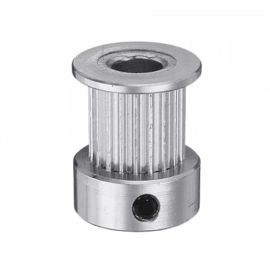 20 Teeth 5mm Bore GT2 Timing Pulley for 10mm Belt 20 Teeth 5mm Bore GT2 Timing Pulley for 10mm Belt