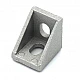 2020 Aluminum Profile Right Angle Connector 2020 Aluminum Profile Right Angle Connector