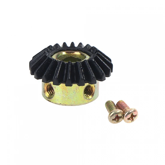 20T Bevel Gear 8mm Bore 90 Degree Direction