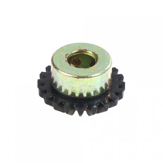 20T Bevel Gear 8mm Bore 90 Degree Direction