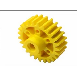 25T Gear - Circular Shaft