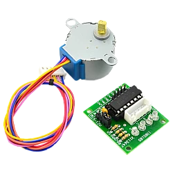 28BYJ-48 5V Stepper Motor with ULN2003 Driver Board