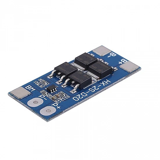 2S 20A 18650 Lithium Battery Protection Board 2S 20A 18650 Lithium Battery Protection Board