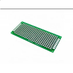 3 x 7 cm Double-Side Universal PCB Prototype Board 