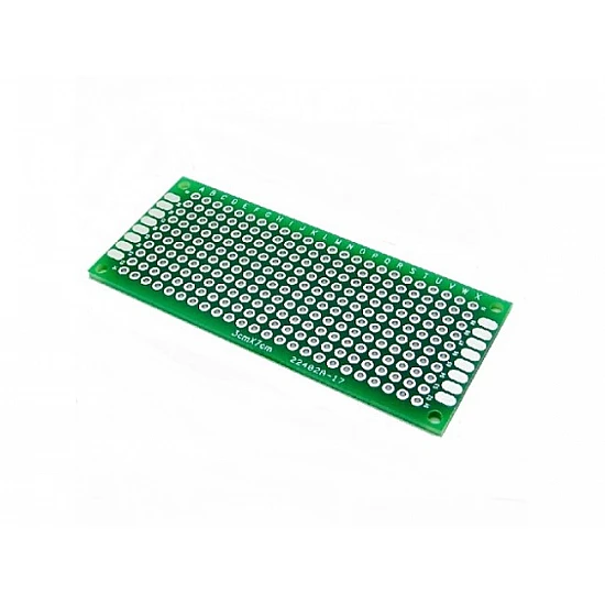 3 x 7 cm Double-Side Universal PCB Prototype Board