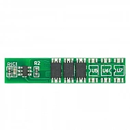 3.7V 3MOS 18650 Lithium Battery Protection Board
