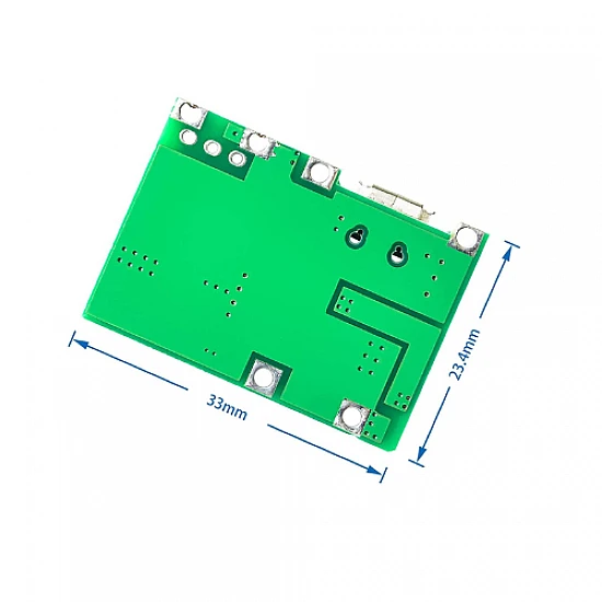 3.7V to 9V 5V 2A 18650 Lithium Battery Charge Discharge Integrated Module 3.7V to 9V 5V 2A 18650 Lithium Battery Charge Discharge Integrated Module