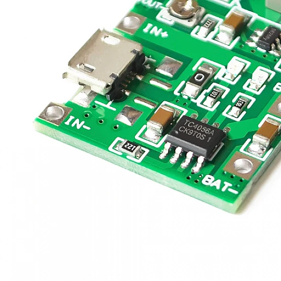 3.7V to 9V 5V 2A 18650 Lithium Battery Charge Discharge Integrated Module 3.7V to 9V 5V 2A 18650 Lithium Battery Charge Discharge Integrated Module