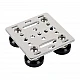 3D Printer Part EU 2020 Openbuilds V-Slot Gantry Plate for Aluminium mini five roulette