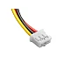 3P 1.25mm Single Head DuPont Terminal Wire 3P 1.25mm Single Head DuPont Terminal Wire