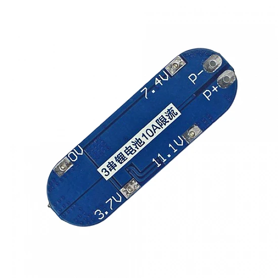 3S 10A Lithium Battery Protection Board 3S 10A Lithium Battery Protection Board