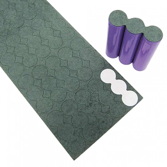3S 18650 Battery Solid Insulating Gasket 3S 18650 Battery Solid Insulating Gasket