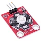 3W High Power LED Module-Purple 3W High Power LED Module-Purple