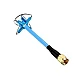 4 Leaf Clover RHCP RP-SMA Male Antenna 4 Leaf Clover RHCP RP-SMA Male Antenna