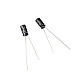 4.7uF 50V Electrolytic Capacitor 4.7uF 50V Electrolytic Capacitor