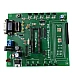 40 Pin Project Board For Atmel Microcontroller 40 Pin Project Board For Atmel Microcontroller