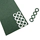 4S 18650 Battery Hollow Insulating Gasket