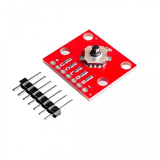 5-Way Tactile Switch Breakout Converter Module 5-Way Tactile Switch Breakout Converter Module