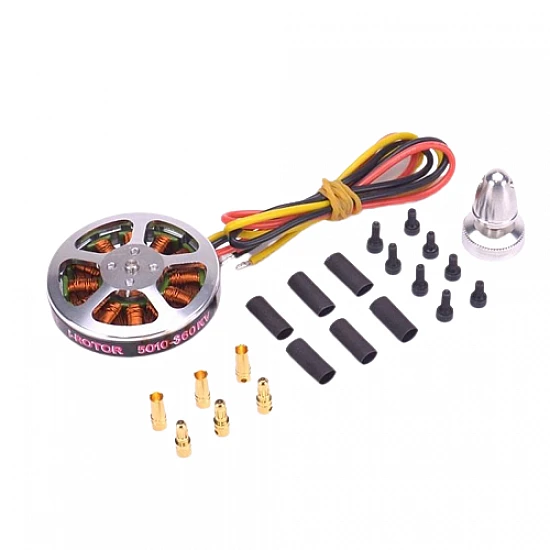 5010 360KV High Torque Brushless Motor 5010 360KV High Torque Brushless Motor