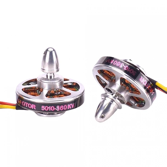 5010 360KV High Torque Brushless Motor 5010 360KV High Torque Brushless Motor