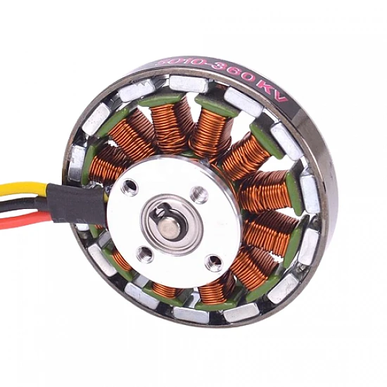 5010 360KV High Torque Brushless Motor 5010 360KV High Torque Brushless Motor