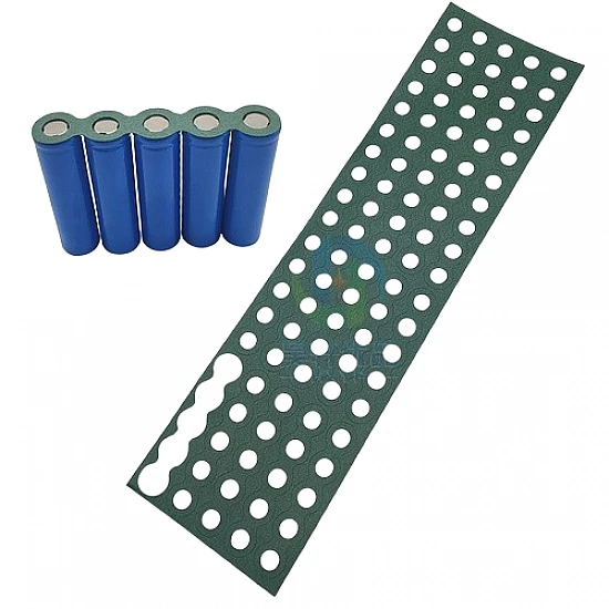 5S 18650 Battery Hollow Insulating Gasket 5S 18650 Battery Hollow Insulating Gasket