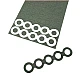 5S 18650 Battery Hollow Insulating Gasket 5S 18650 Battery Hollow Insulating Gasket