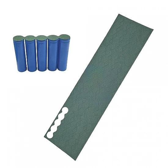 5S 18650 Battery solid Insulating Gasket 5S 18650 Battery solid Insulating Gasket