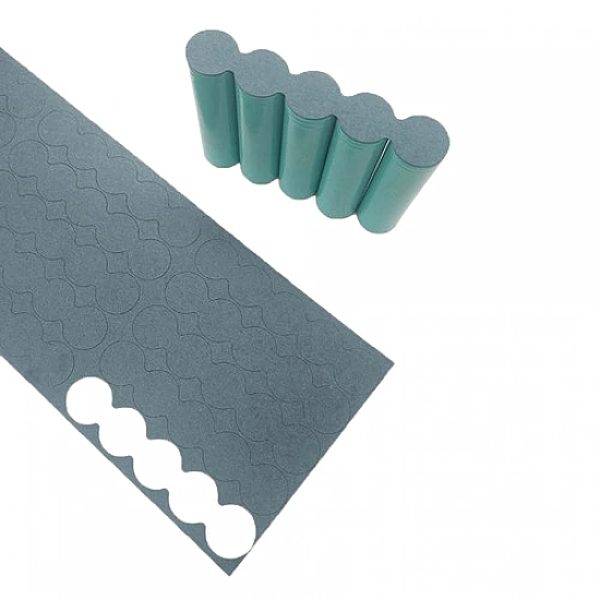 5S 18650 Battery solid Insulating Gasket 5S 18650 Battery solid Insulating Gasket